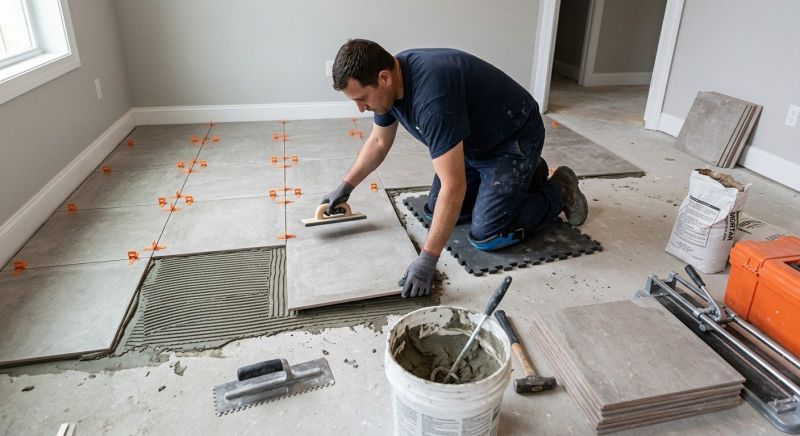 Flooring Service in Phoenix, AZ