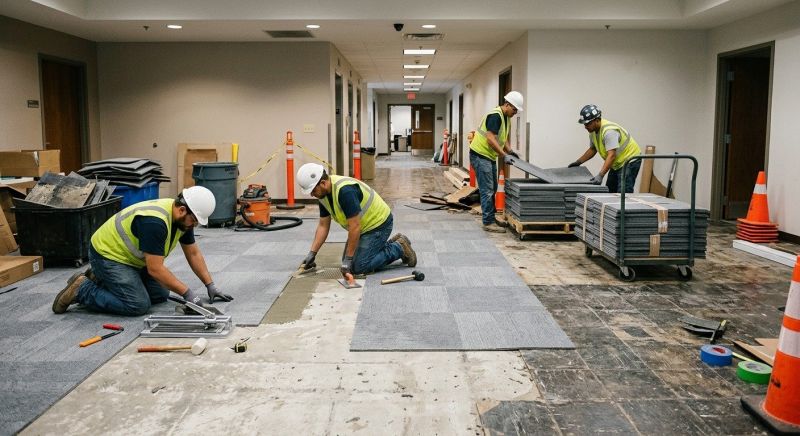 Flooring Service in Phoenix, AZ
