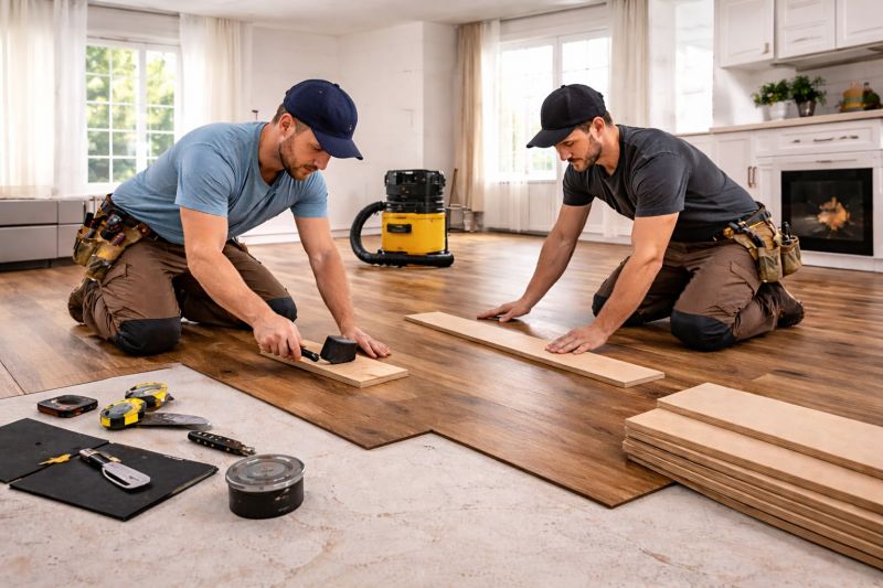 Commercial Hardwood Service in Avondale, AZ