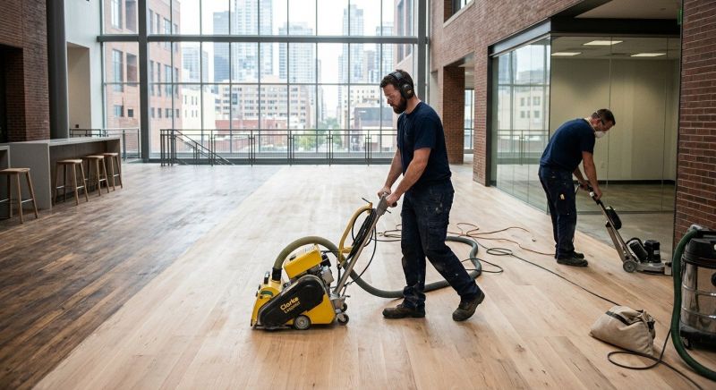 Commercial Hardwood Service in Avondale, AZ