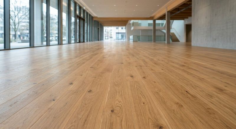 Commercial Hardwood Service in Cave Creek, AZ
