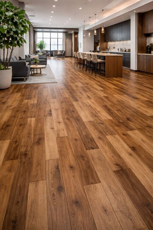 Commercial Hardwood Service in Chandler, AZ