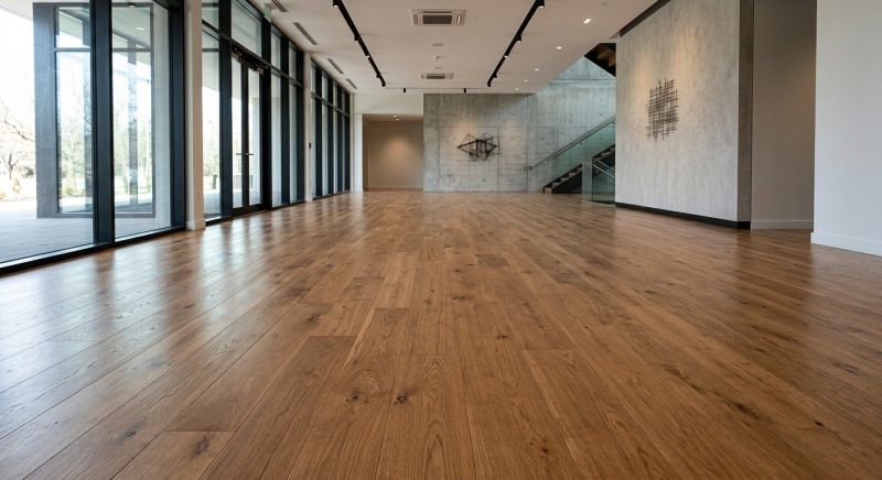 Commercial Hardwood Service in Gilbert, AZ