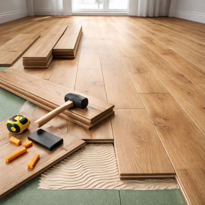 Engineered Wood Installation in Phoenix, AZ