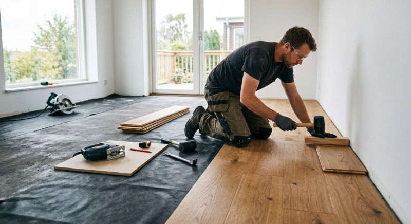 Engineered Wood Installation in Phoenix, AZ