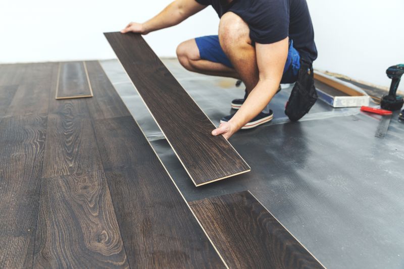 Laminate Floor Installation in Glendale, AZ