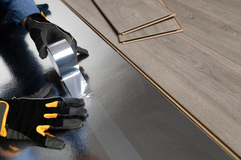 Laminate Floor Installation in New River, AZ
