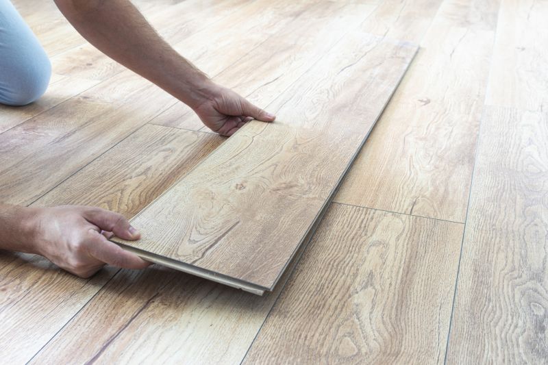 Laminate Floor Installation in Sun City West, AZ