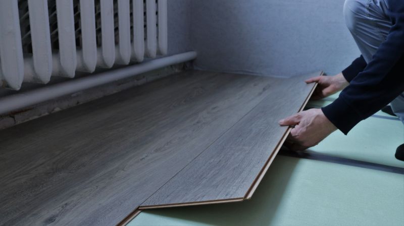 Laminate Floor Installation in Surprise, AZ