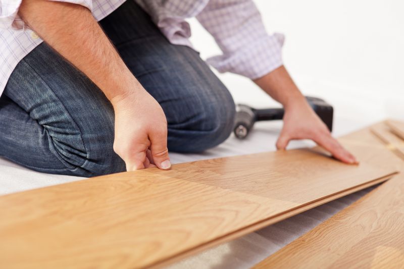Laminate Floor Replacement in Maricopa County, AZ