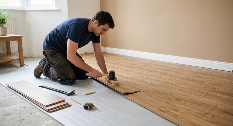 Laminate Wood Installation in Phoenix, AZ