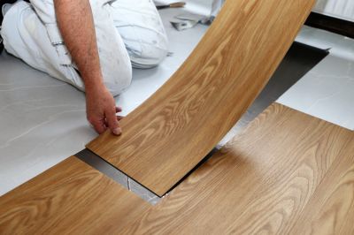 Linoleum Floor Installation in Sun City, AZ