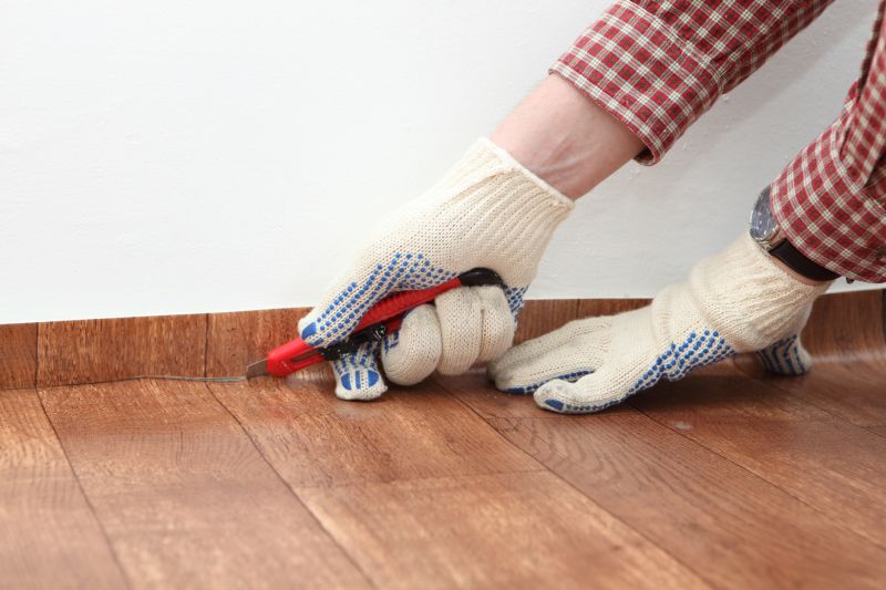 Linoleum Floor Installation in Sun City West, AZ