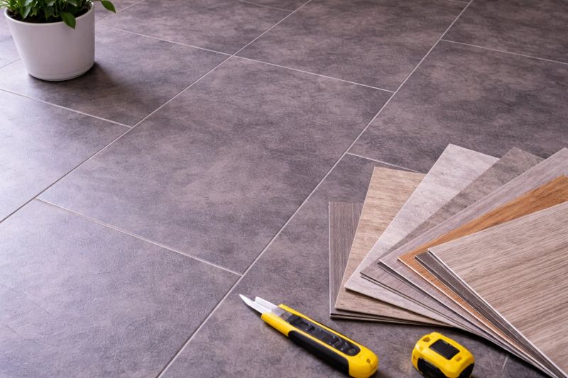 Luxury Vinyl Tile Installation in Chandler, AZ
