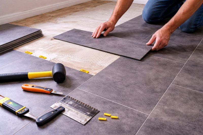 Luxury Vinyl Tile Installation in Fountain Hills, AZ