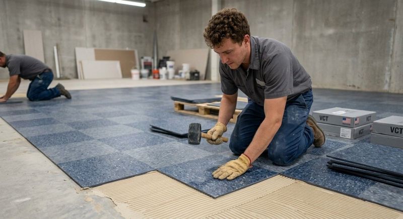 Lvt Flooring Installation in Cave Creek, AZ
