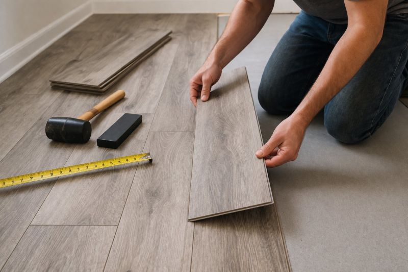 Lvt Flooring Installation in Sun City, AZ