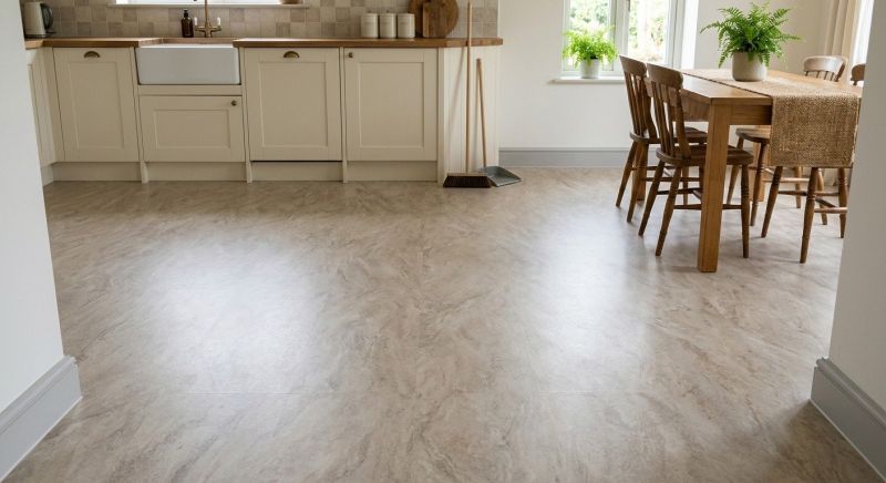 Sheet Linoleum Installation in Avondale, AZ