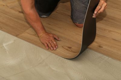 Sheet Linoleum Installation in Cave Creek, AZ