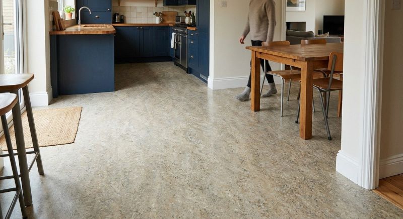 Sheet Linoleum Installation in Glendale, AZ