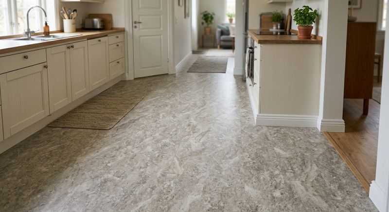 Sheet Linoleum Installation in Sun City, AZ