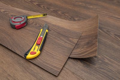 Sheet Linoleum Installation in Tempe, AZ