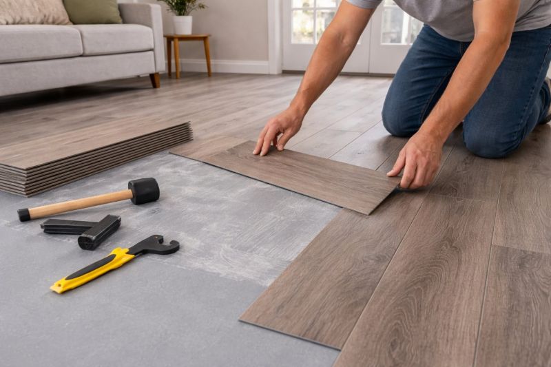 Vinyl Flooring Installation in Rio Verde, AZ