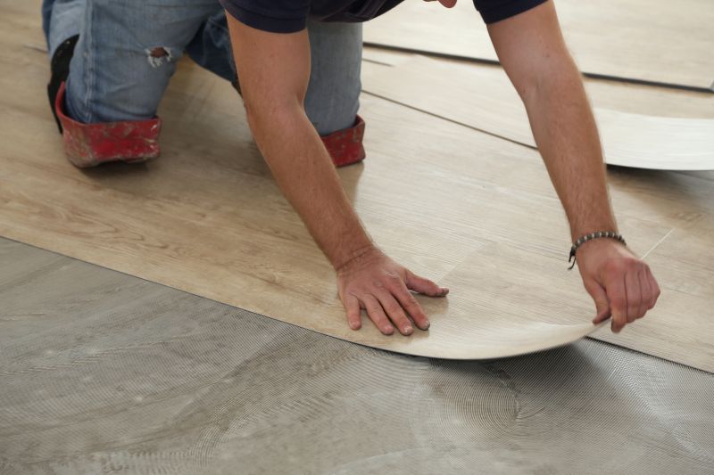 Vinyl Flooring Installation in Scottsdale, AZ