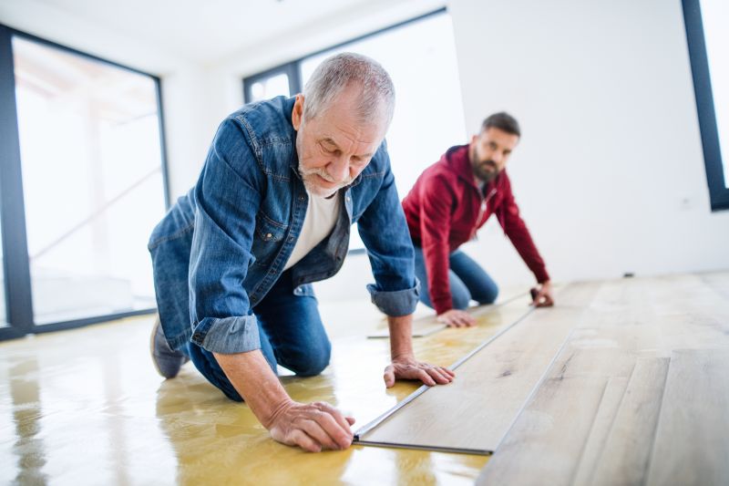 Vinyl Flooring Installation in Sun City West, AZ
