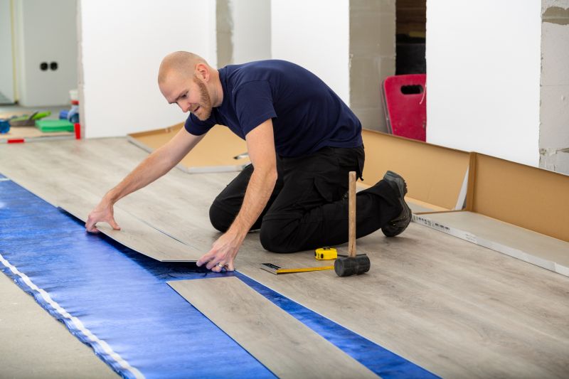 Vinyl Flooring Installation in Surprise, AZ